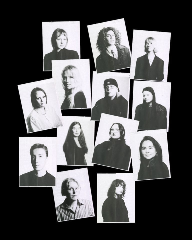 KOE 25 Team Photo